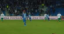 E: Lech Poznań - Lechia Gdańsk. 2018-03-16